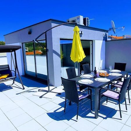Villa Andrija Zara Esterno foto