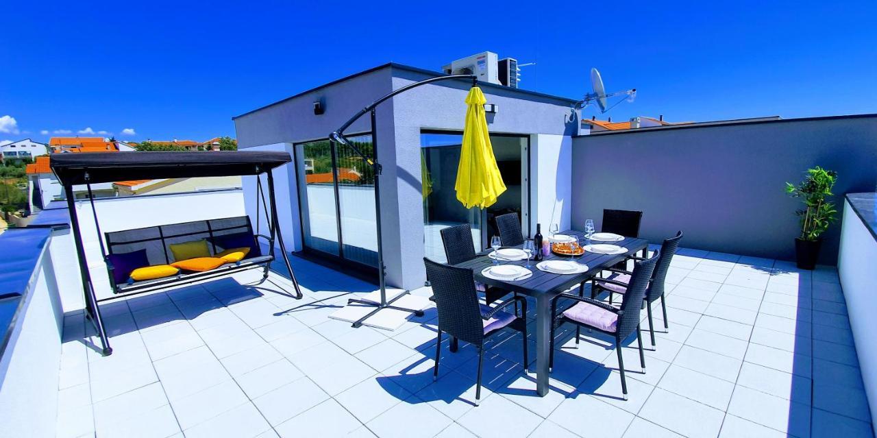 Villa Andrija Zara Esterno foto