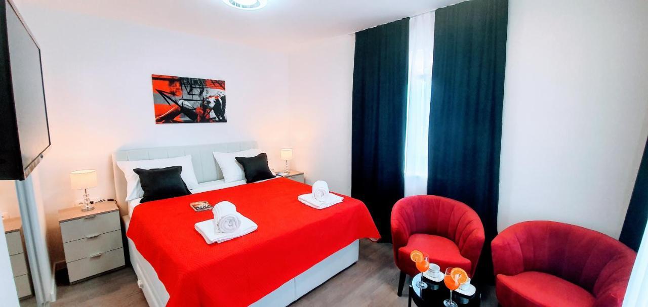 Villa Andrija Zara Esterno foto
