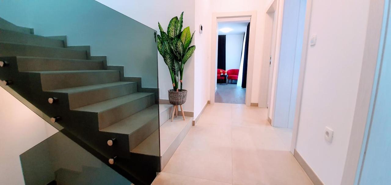 Villa Andrija Zara Esterno foto