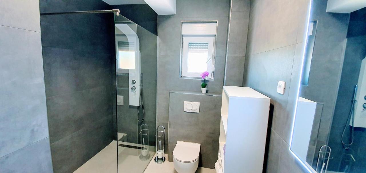 Villa Andrija Zara Esterno foto