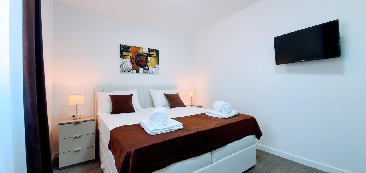 Villa Andrija Zara Esterno foto