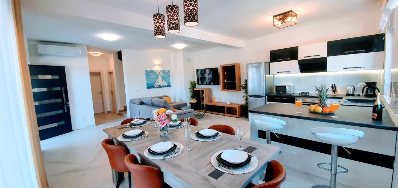 Villa Andrija Zara Esterno foto
