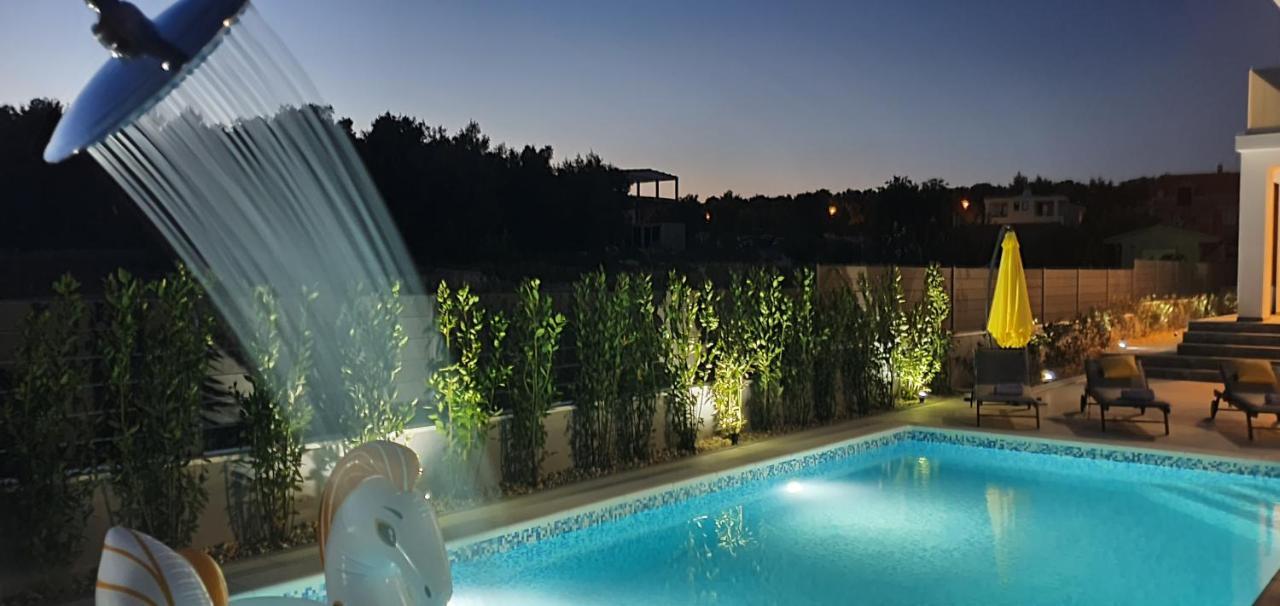 Villa Andrija Zara Esterno foto