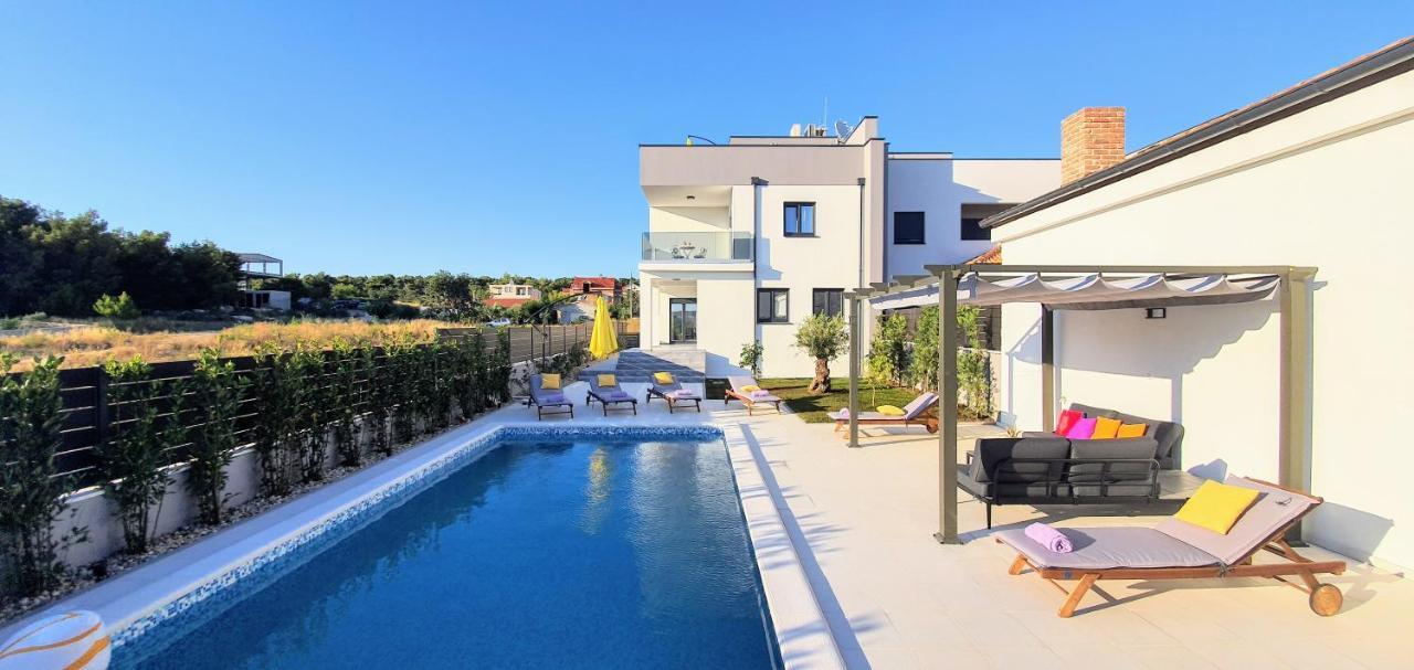 Villa Andrija Zara Esterno foto