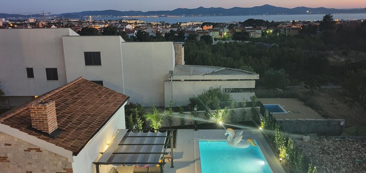 Villa Andrija Zara Esterno foto