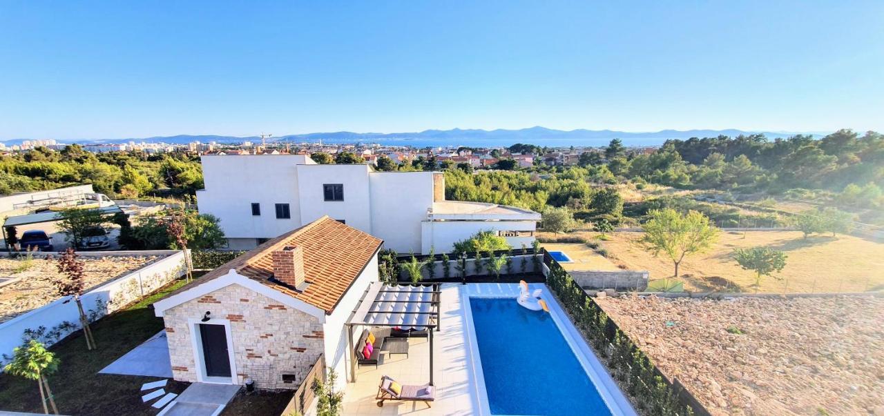 Villa Andrija Zara Esterno foto