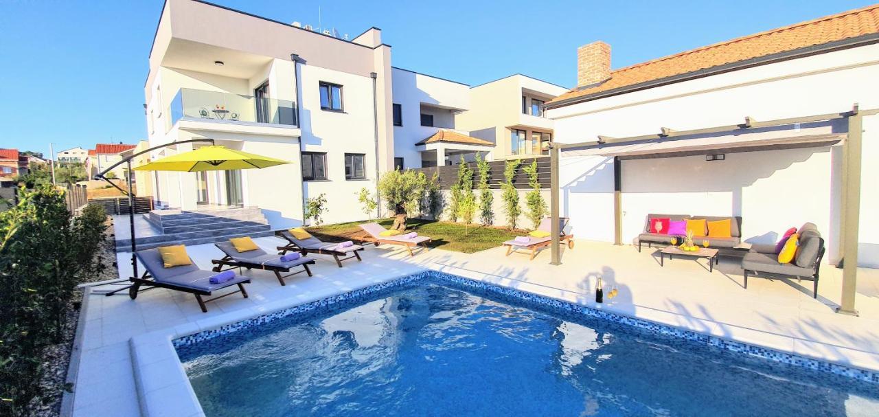 Villa Andrija Zara Esterno foto