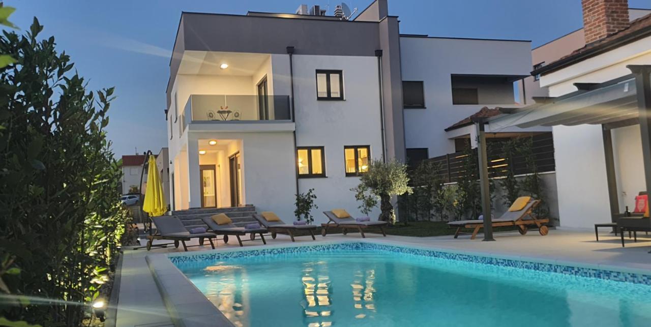 Villa Andrija Zara Esterno foto