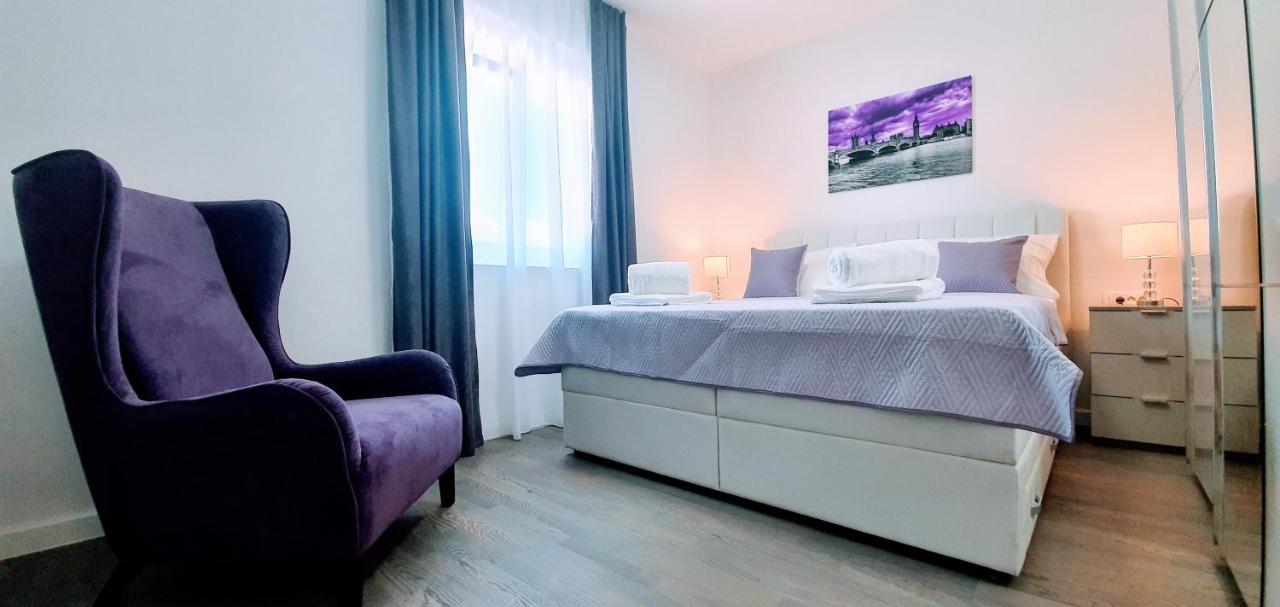 Villa Andrija Zara Esterno foto